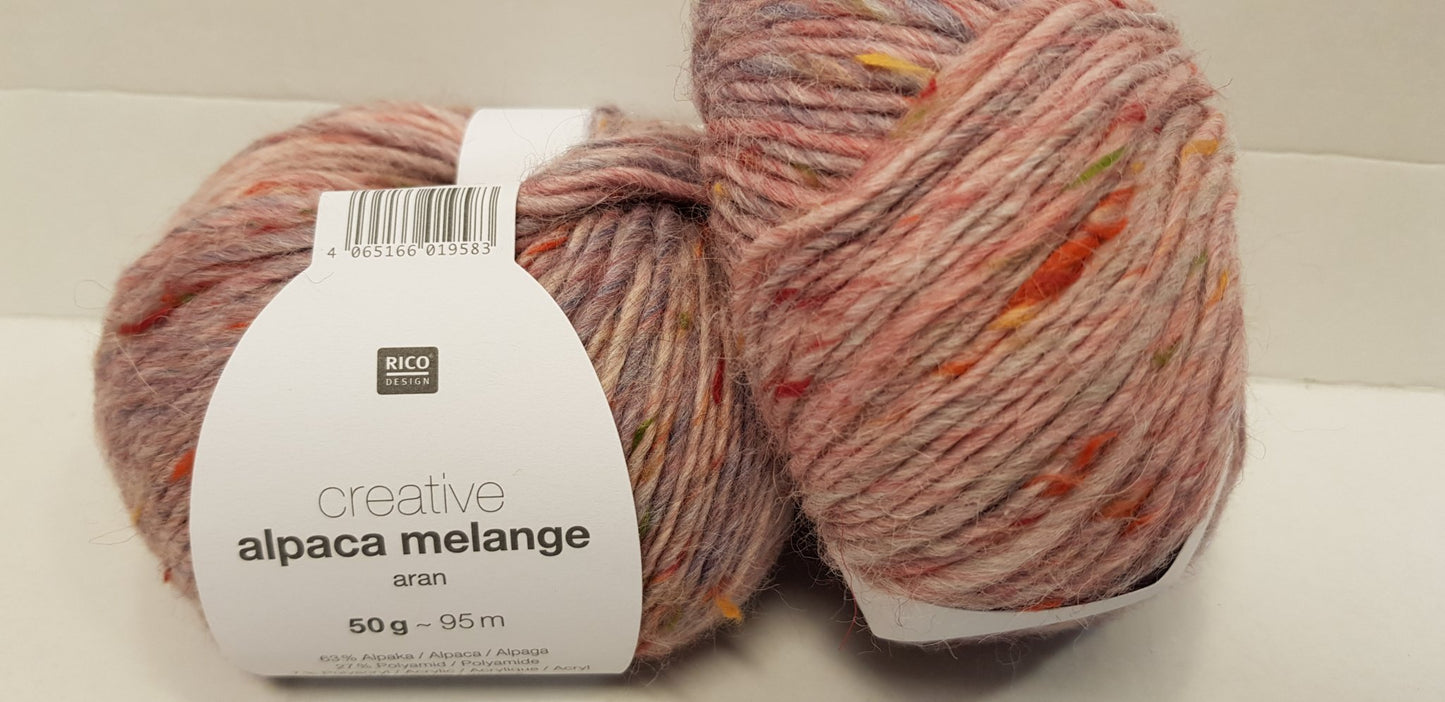 Creative Alpaca melange