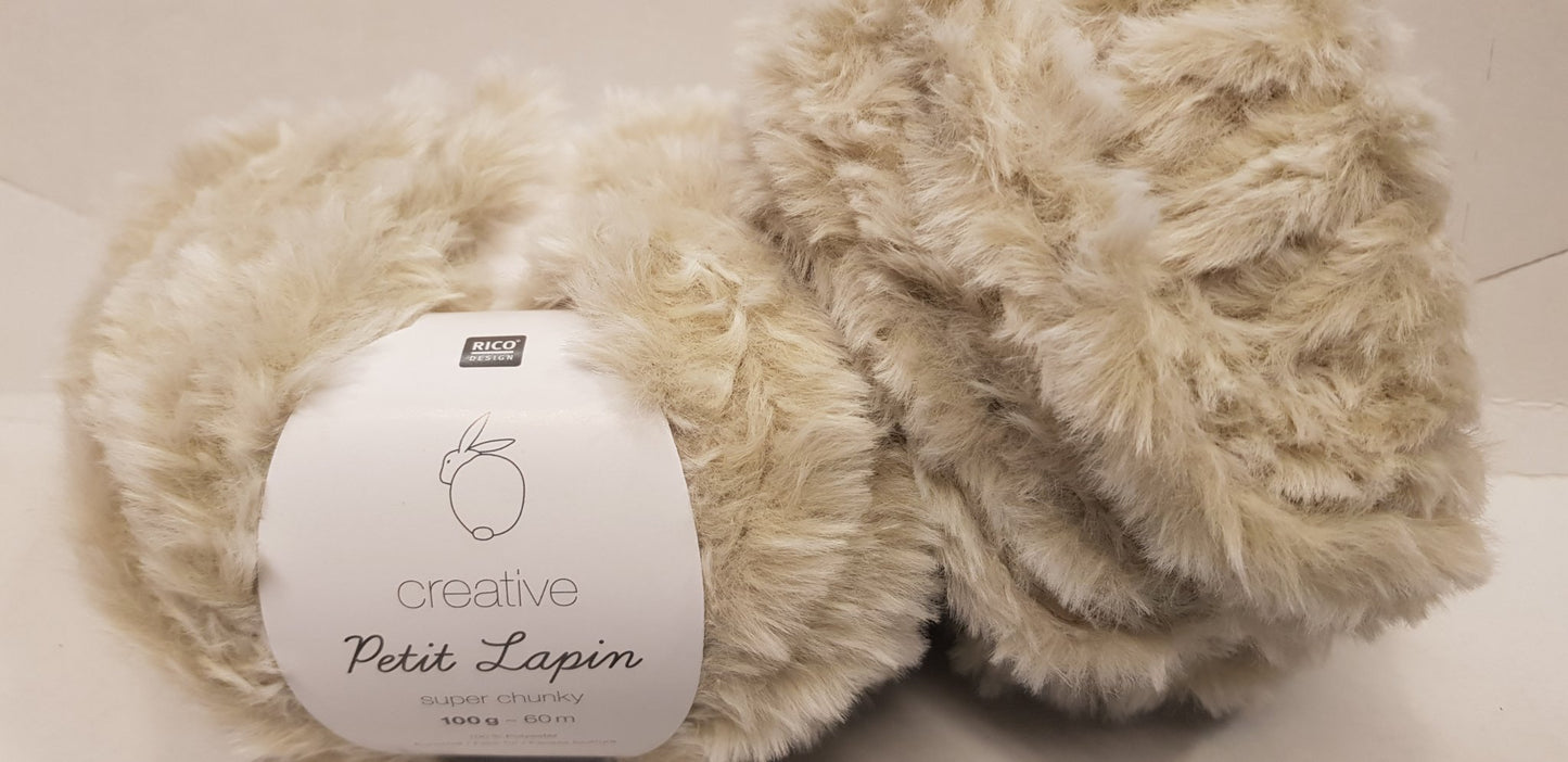 Creative Petit Lapin super chunky