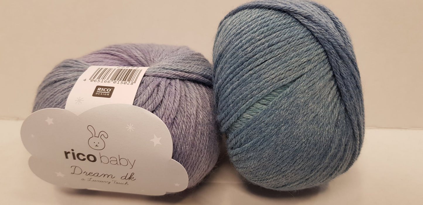 Baby Dream Color