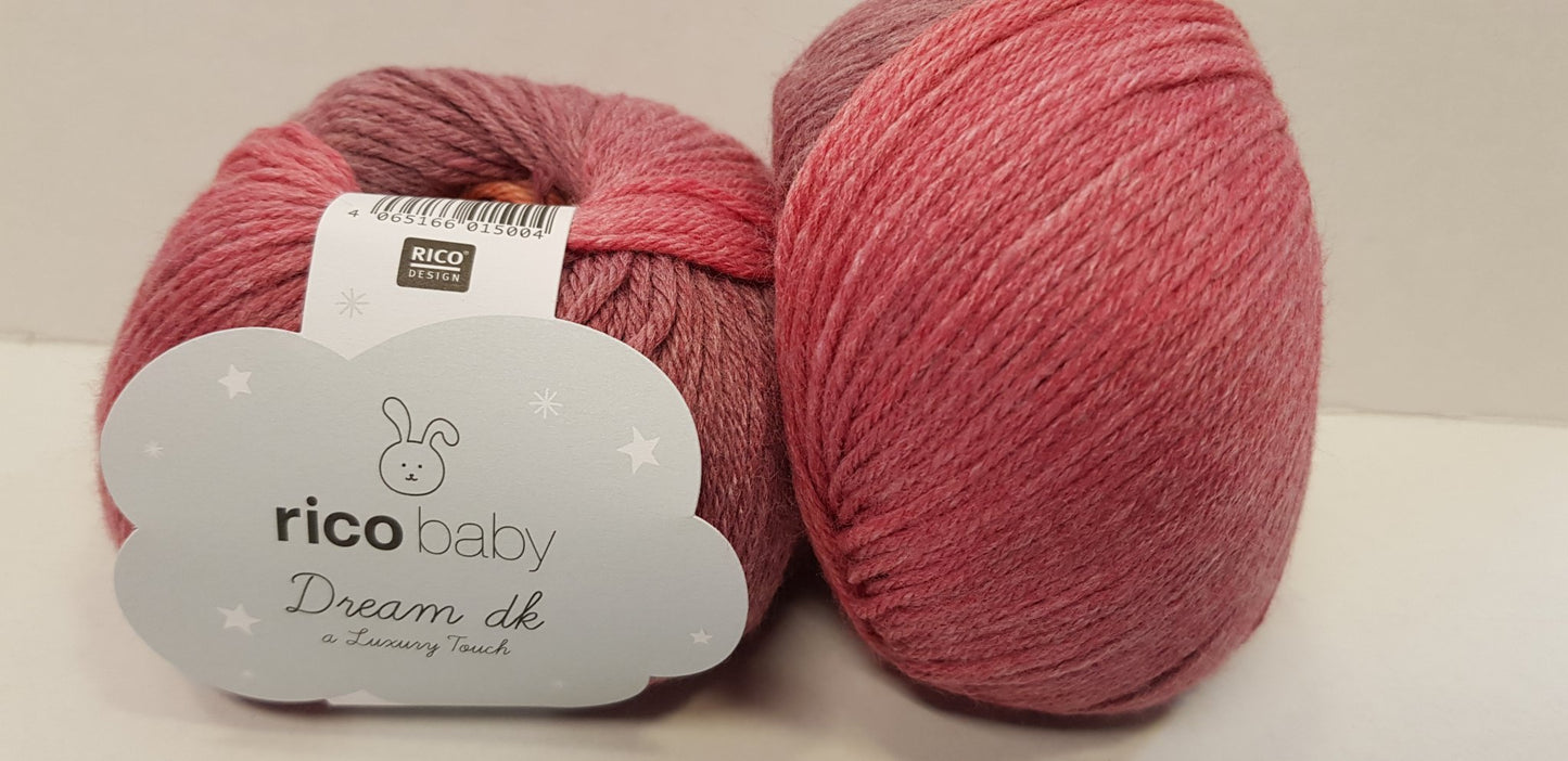 Baby Dream Color