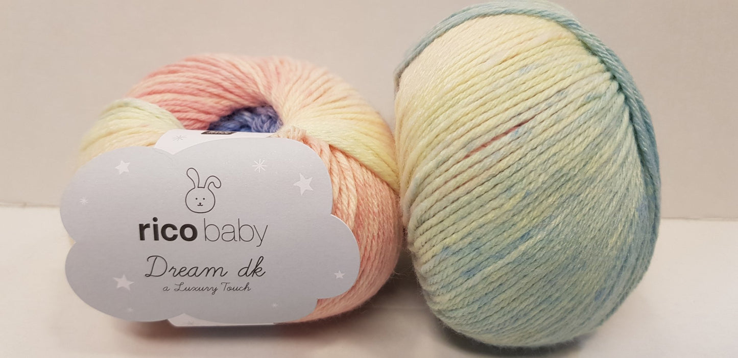 Baby Dream Color