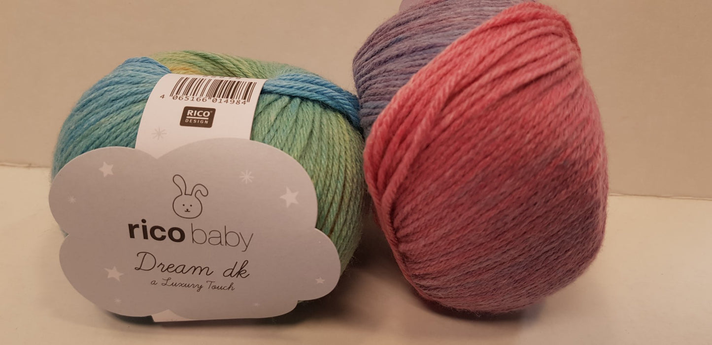 Baby Dream Color