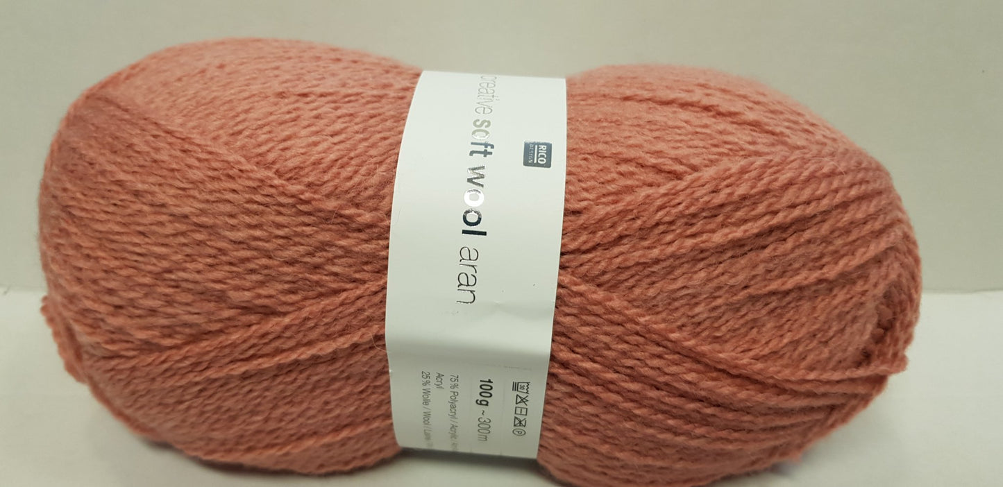 Creative Soft Wool aran
