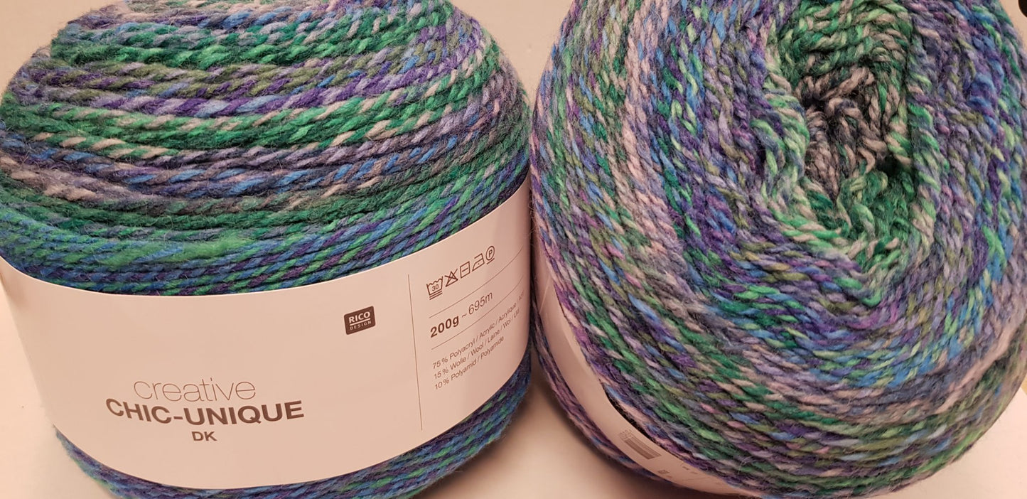 Creative Chic-Unique dk