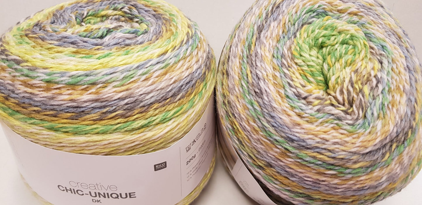 Creative Chic-Unique dk