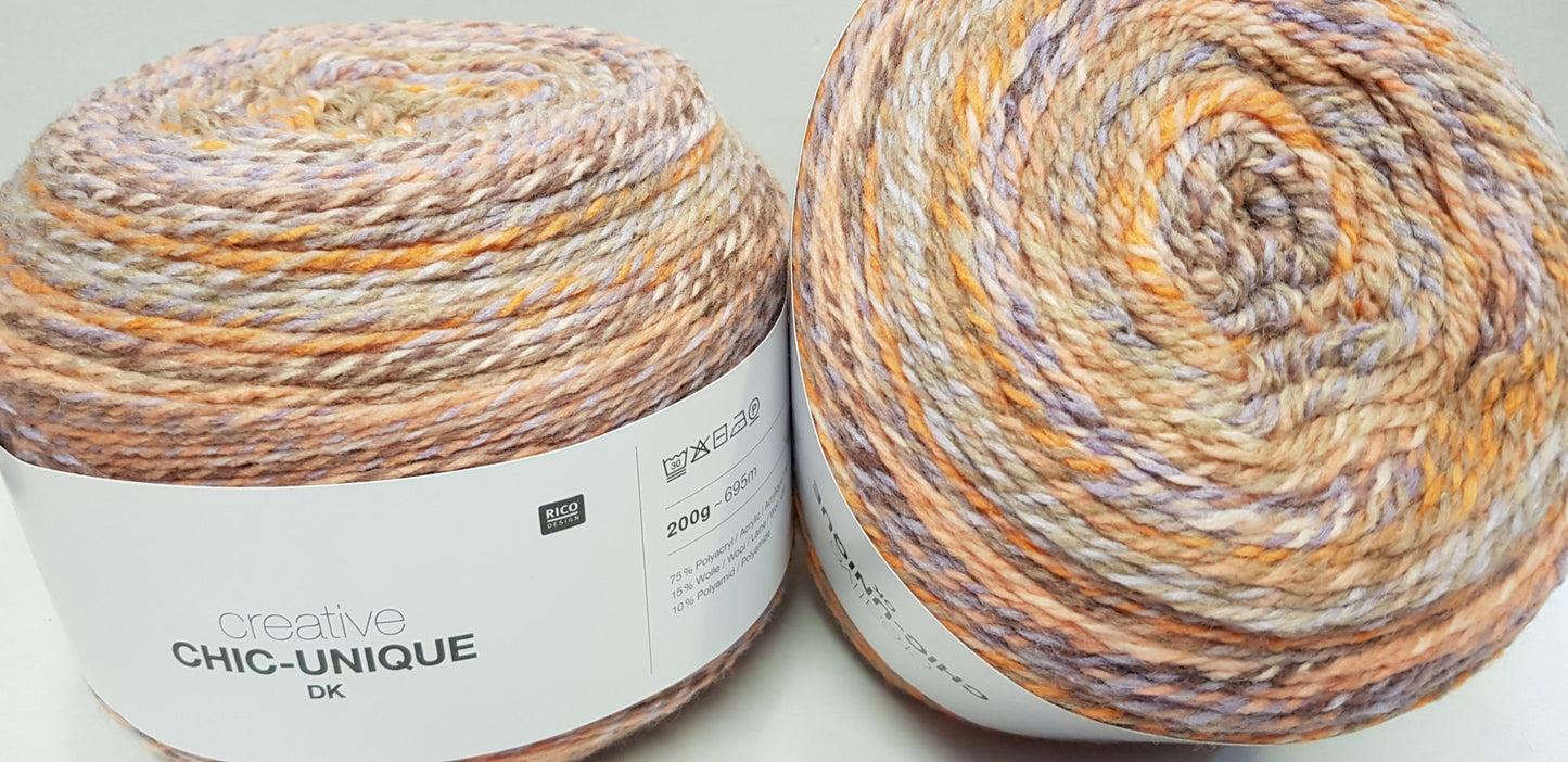 Creative Chic-Unique dk