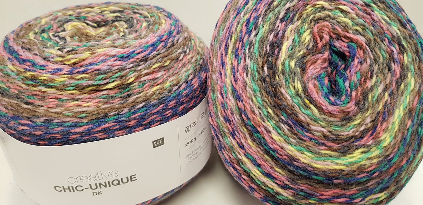 Creative Chic-Unique dk
