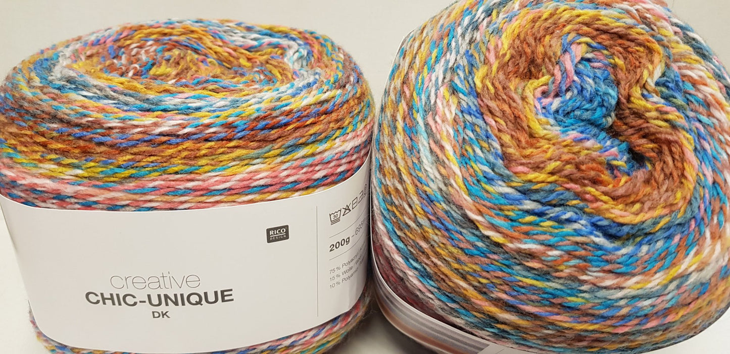 Creative Chic-Unique dk