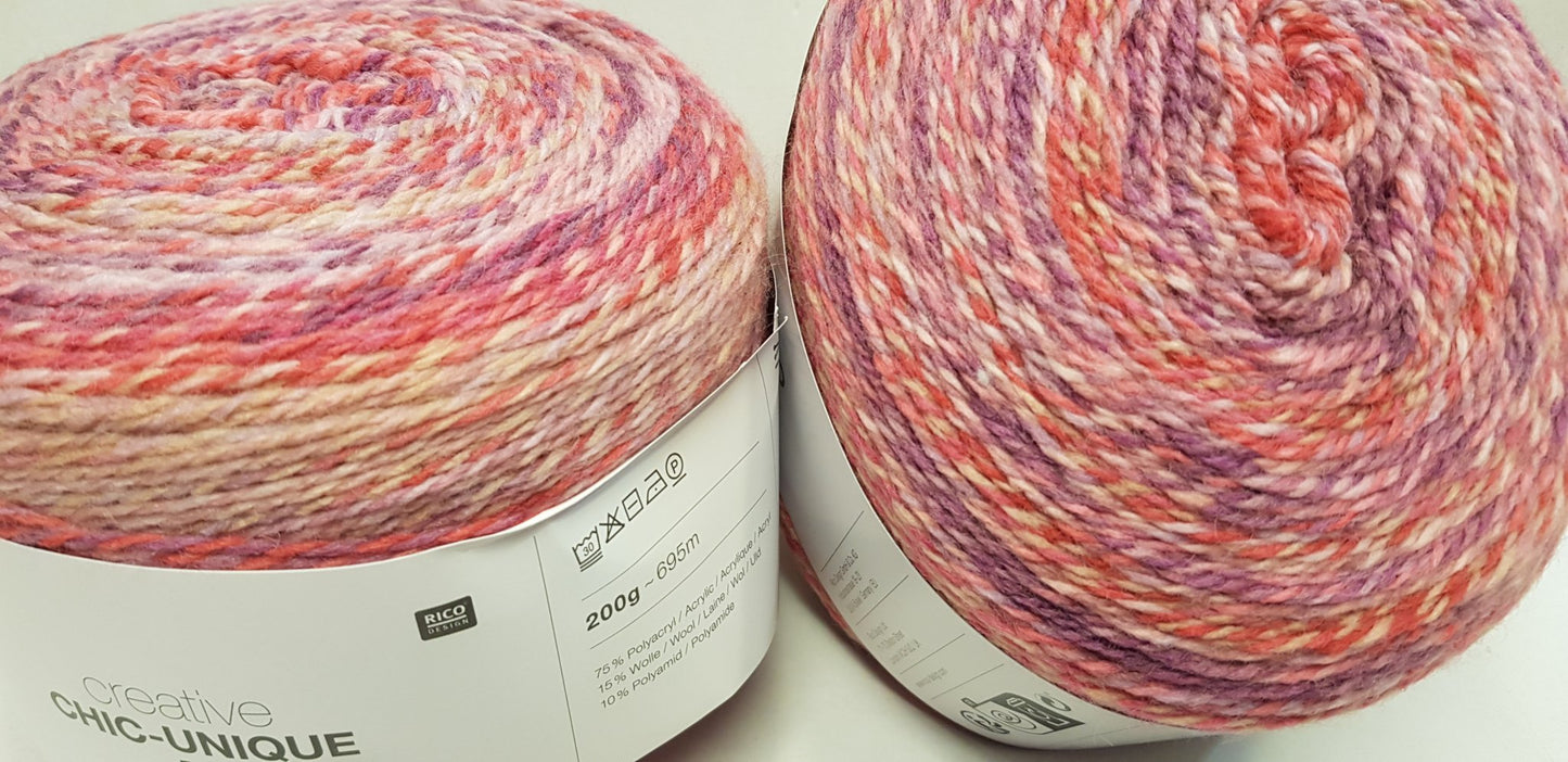 Creative Chic-Unique dk