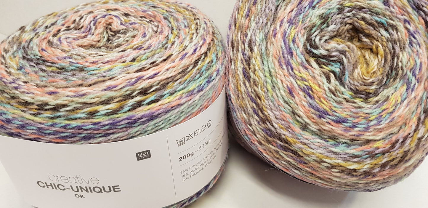 Creative Chic-Unique dk