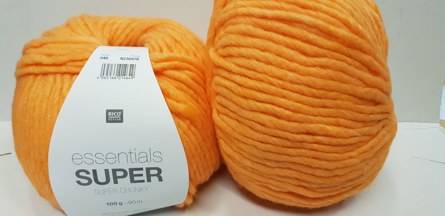 Essentials super super chunky