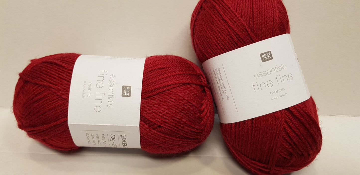 Essentials fine fine merino