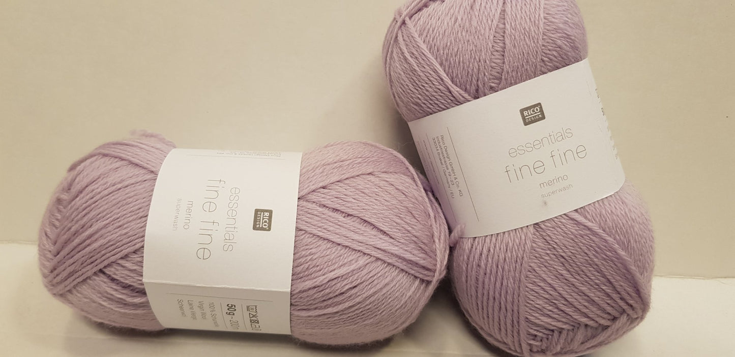 Essentials fine fine merino