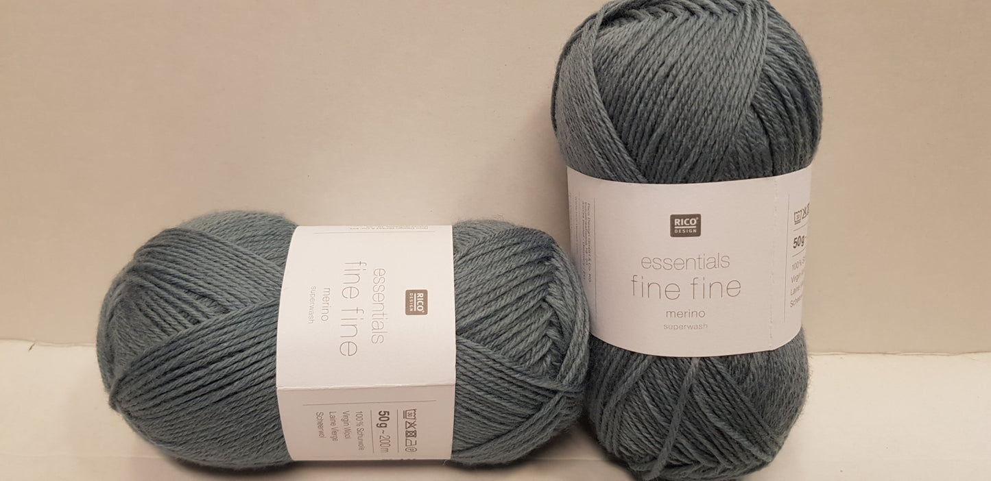 Essentials fine fine merino