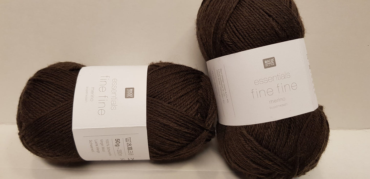 Essentials fine fine merino