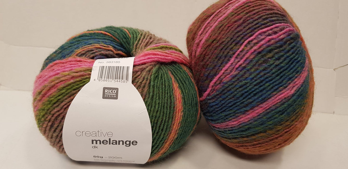 Creative Melange dk
