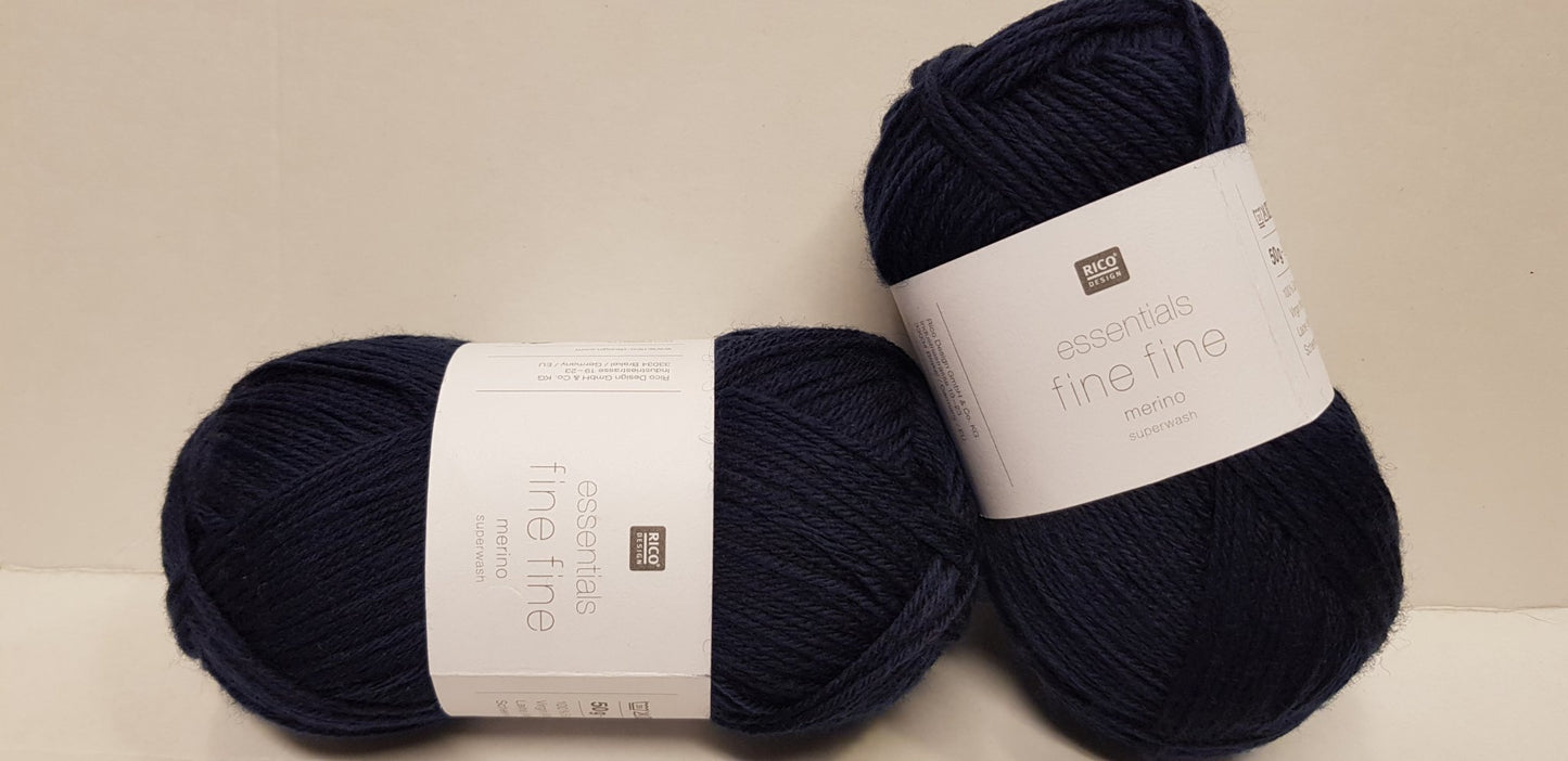 Essentials fine fine merino