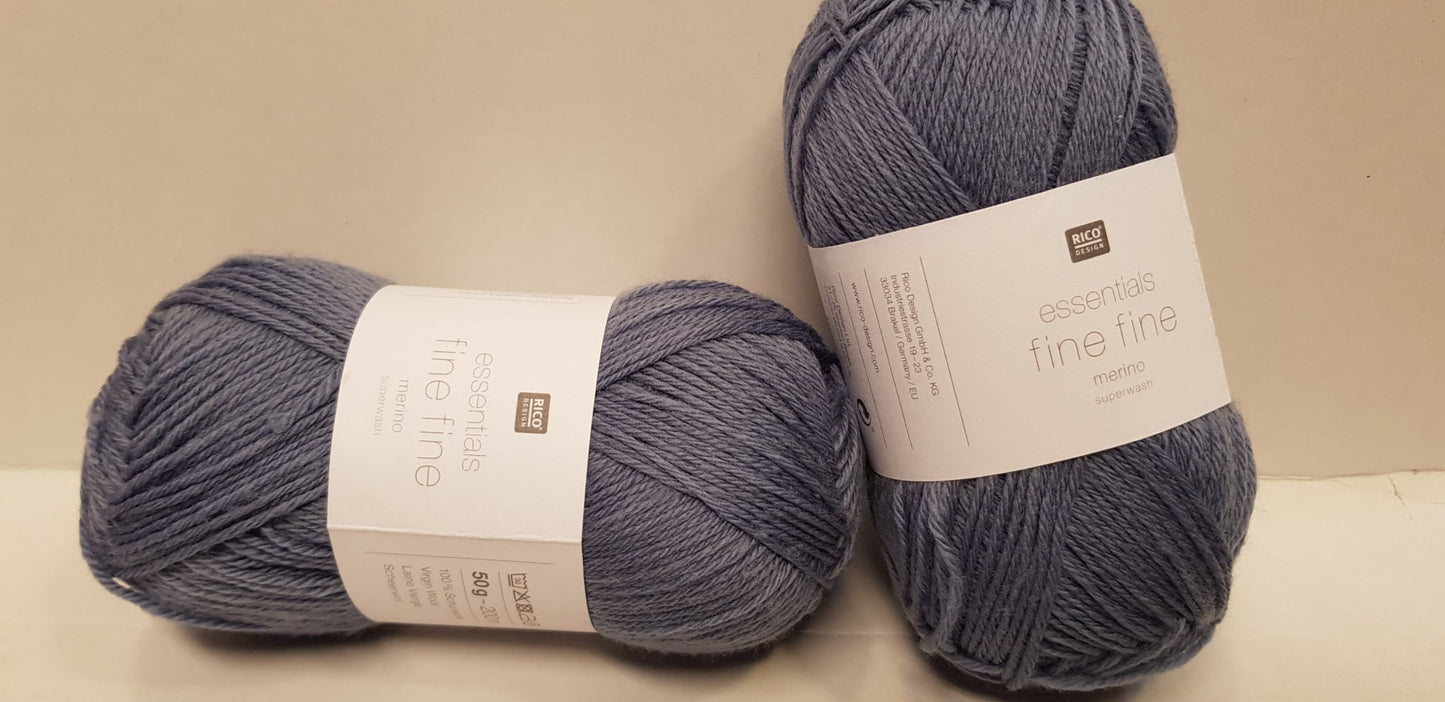 Essentials fine fine merino
