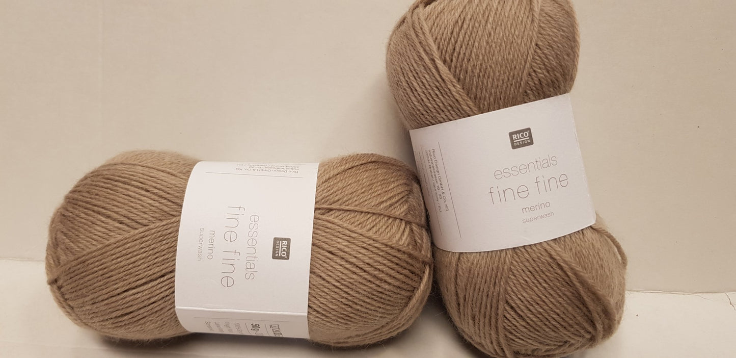 Essentials fine fine merino