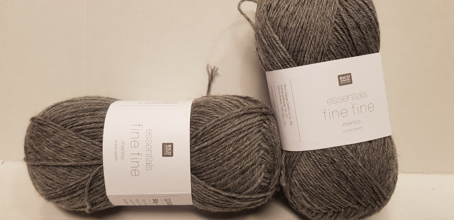 Essentials fine fine merino