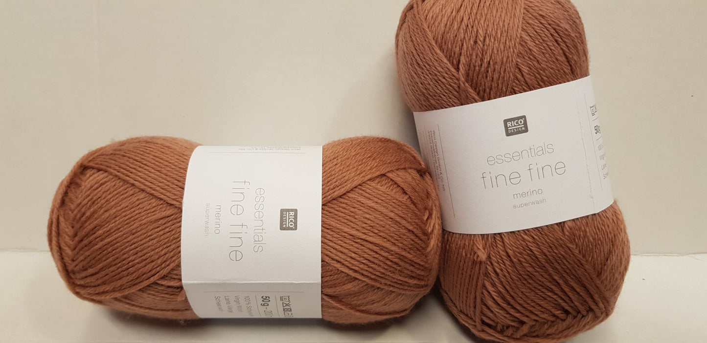 Essentials fine fine merino