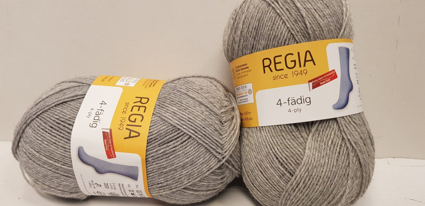 Regia 4 fädrig