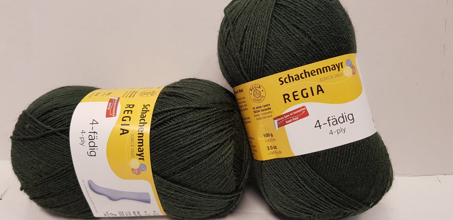 Regia 4 fädrig