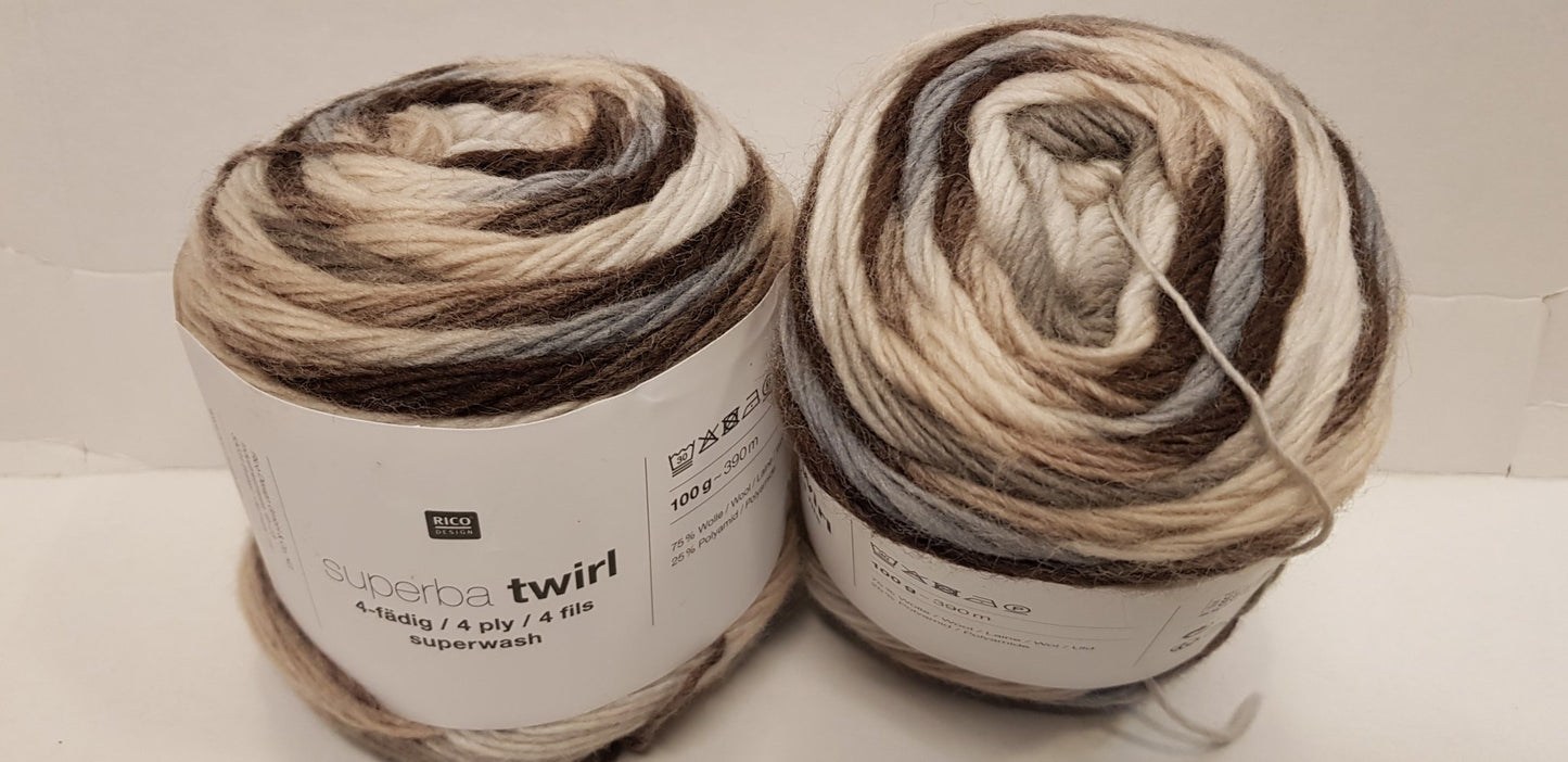 Superba Twirl