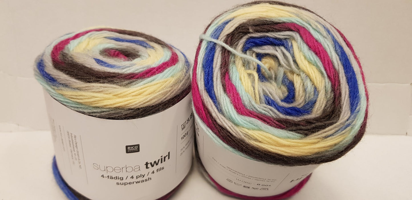 Superba Twirl