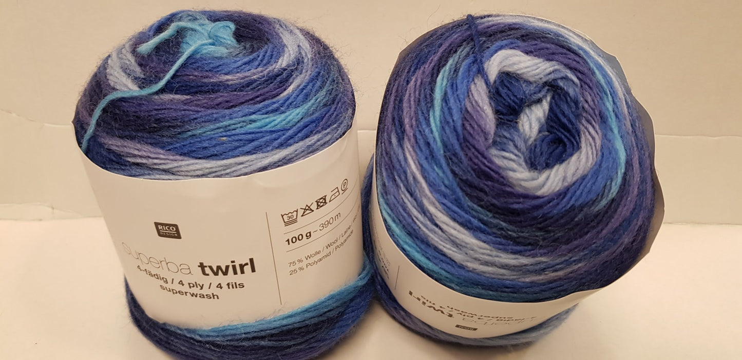Superba Twirl