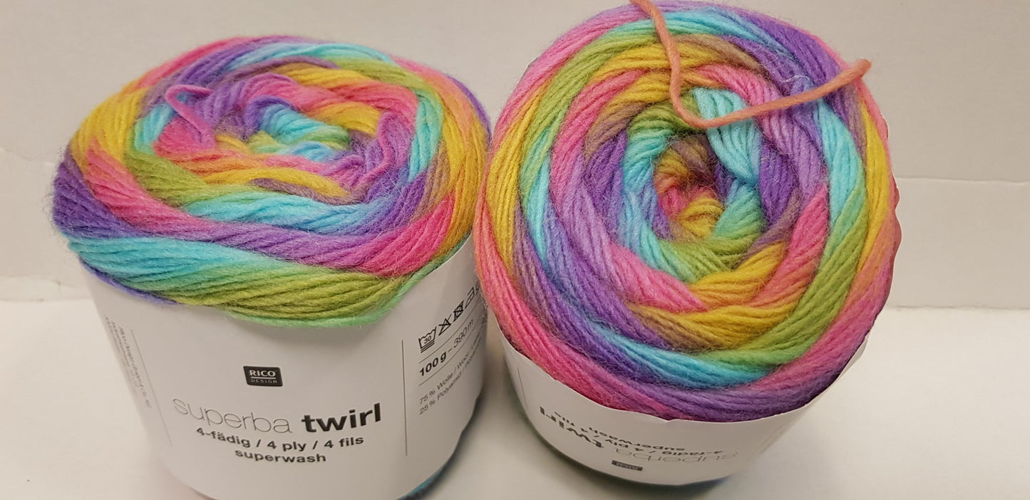 Superba Twirl
