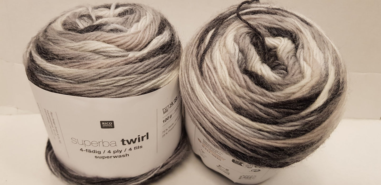 Superba Twirl