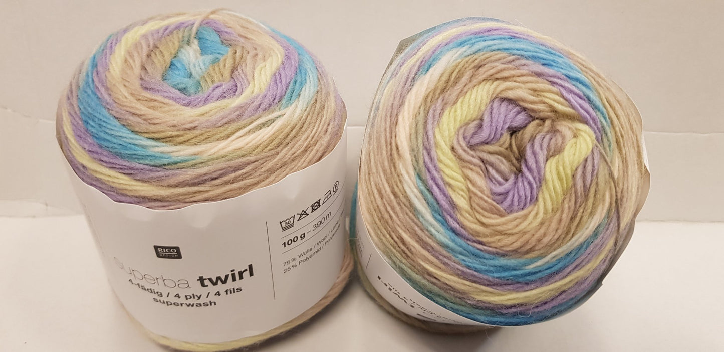 Superba Twirl