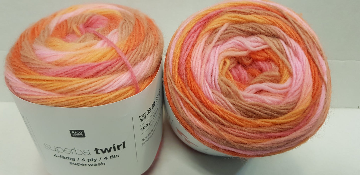 Superba Twirl