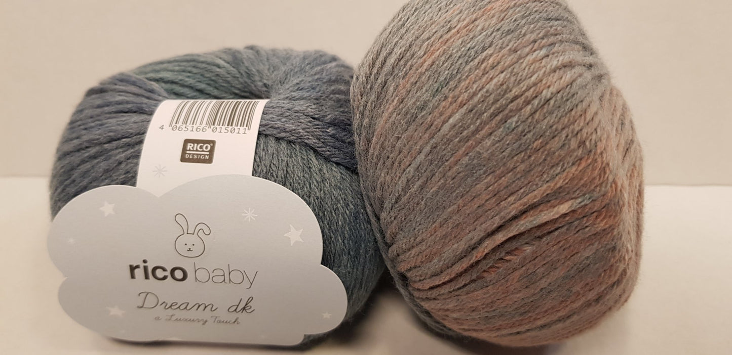 Baby Dream Color