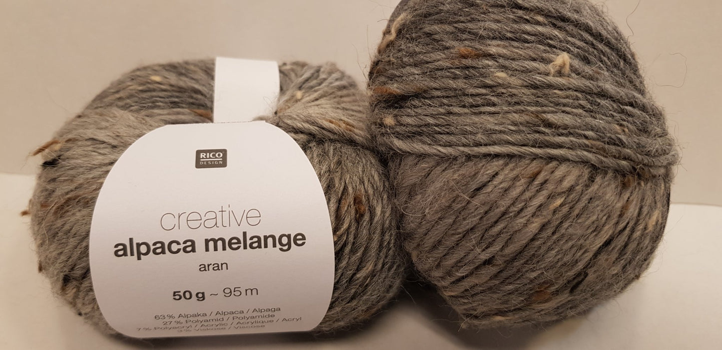Creative Alpaca melange