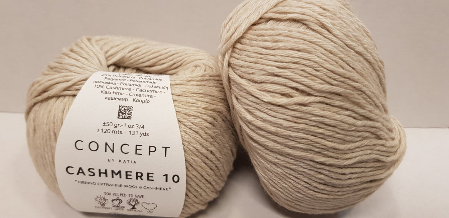 Cashmere 10