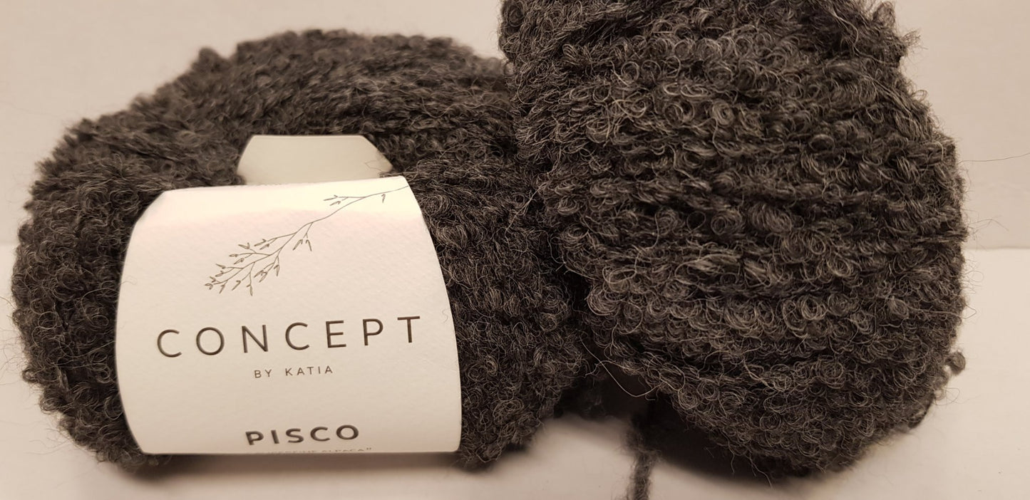 Pisco von Katja Concept