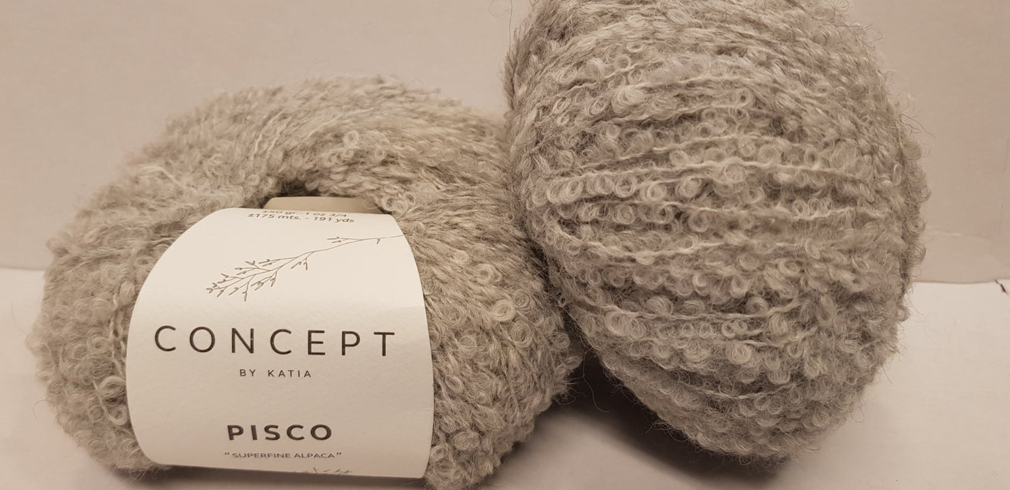 Pisco von Katja Concept