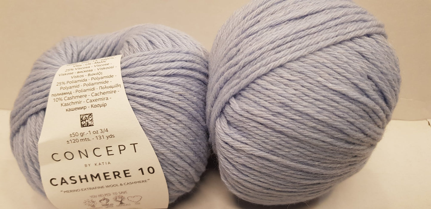 Cashmere 10
