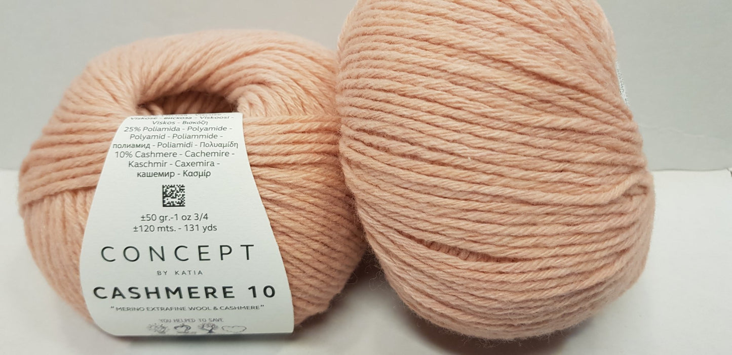 Cashmere 10