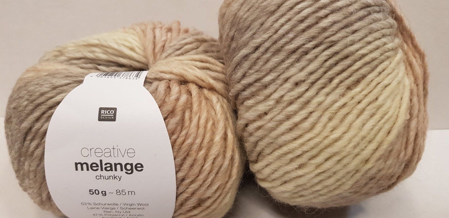 Creative Melange Chunky