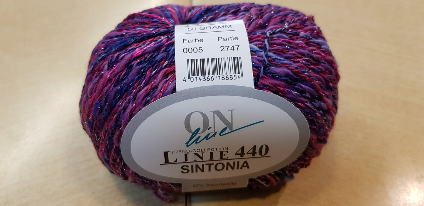 Sintonia von Online