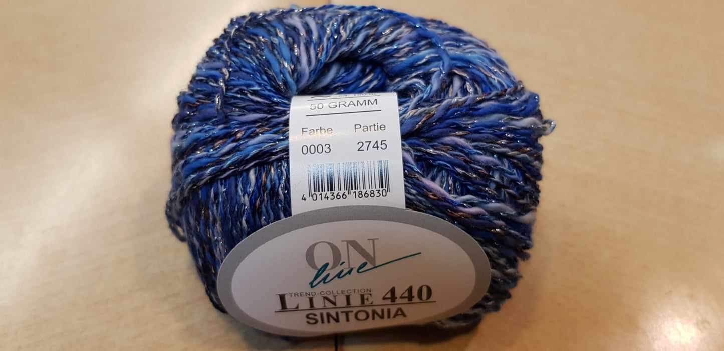 Sintonia von Online