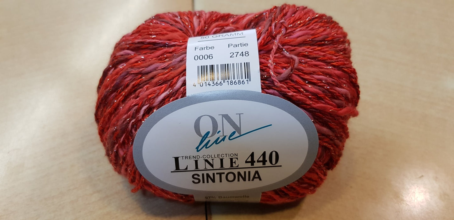 Sintonia von Online
