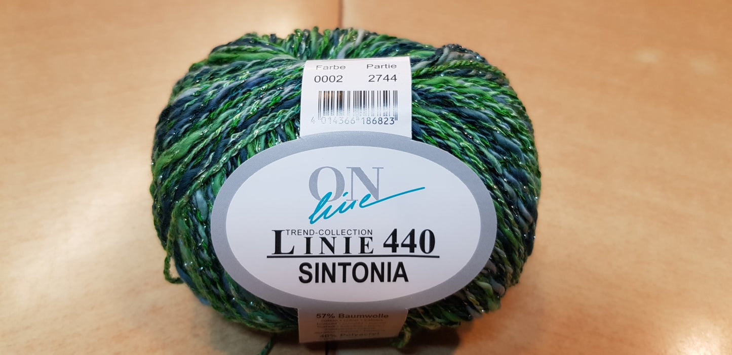 Sintonia von Online