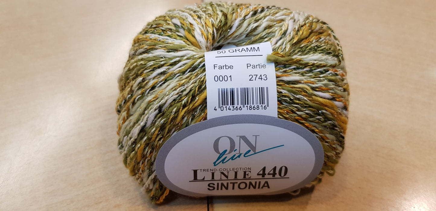 Sintonia von Online