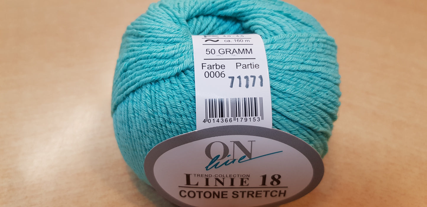 Cotone Stretch