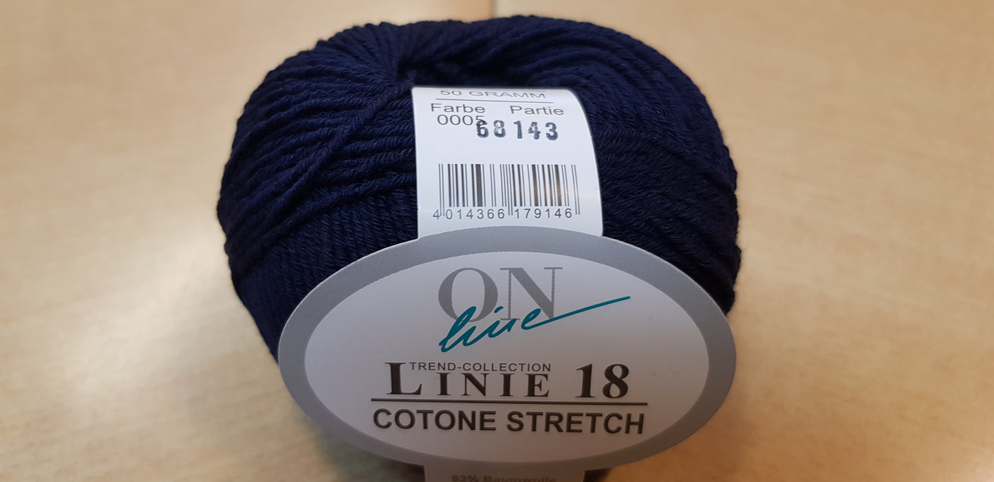 Cotone Stretch