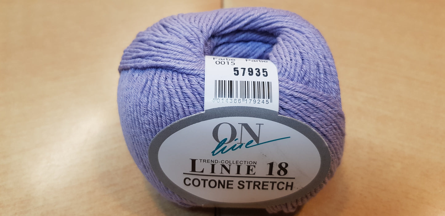Cotone Stretch